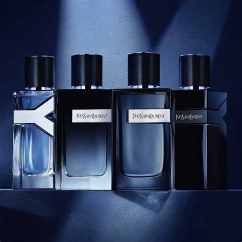 ysl y le parfum vs edp|ysl y edp intense 100ml.